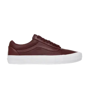 Кроссовки Old Skool ST LX Vans, красный