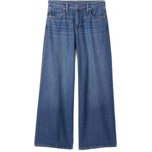 GAP Джинсы женские средневыбеленные