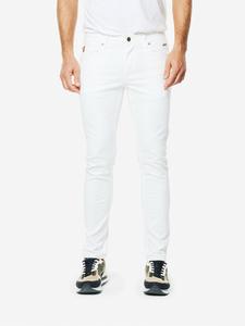 KOROSHI Джинсы Slim fit в белом цвете