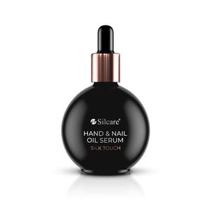 Сыворотка для рук Silcare So Rose! Настоящее золото! Silk Touch 75 мл