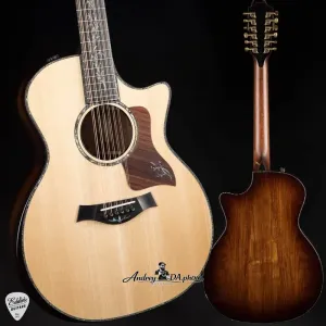 Taylor PS54ce - Гондурасское розовое дерево/Пихта Адирондак