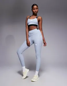 Серые леггинсы The North Face Cambrena