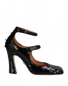 Туфли Dsquared2, черный