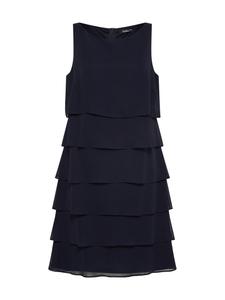 Коктейльное платье Vera Mont, темно-синий