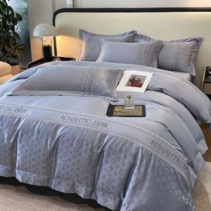 LUOLAI HOME Комплект постельного белья 1,8 м, пододеяльник 200×230 см