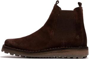 Мужские ретро-бутсы FLY London, эспрессо