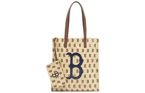 Женская сумка MLB Monogram Collection, Хаки