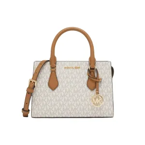 Сумка Sheila Small Signature Logo MICHAEL KORS