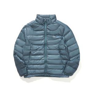 NOTHOMME Унисекс пуховик, Blue Green