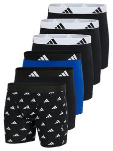 Боксеры ADIDAS SPORTSWEAR Active Flex Cotton, Night Blue