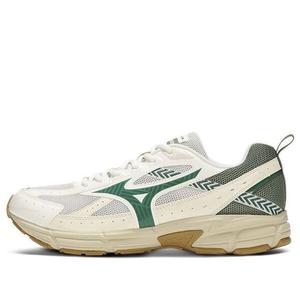 Кроссовки cyclone speed 'green' Mizuno, зеленый