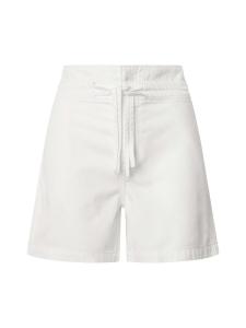 Брюки свободного кроя Pepe Jeans, White