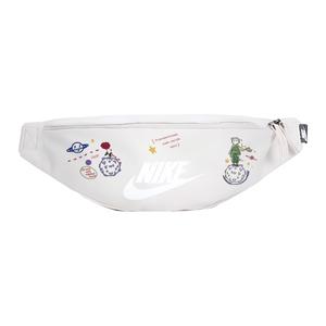 Nike Тканевая кошачья повседневная поясная сумка через плечо унисекс светло-землистого умбрового цвета, Prince of the Planet