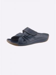 Andrea Conti Мюли Pantolette in royalblau