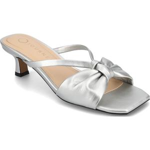 Женские босоножки Starling dress sandal Journee, silver