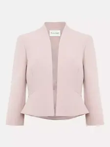 Куртка Phase Eight Daisy Peplum, цвет pale/pink