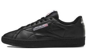 Кроссовки Reebok Club C 85 Grounds 'Black'