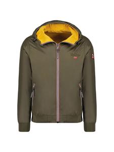 Демисезонная куртка Geographical Norway, хаки