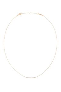 Ожерелье Daniel Wellington, золотой