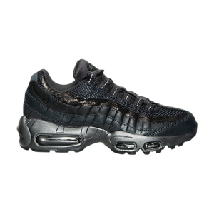 Кроссовки Nike Wmns Air Max 95 Premium, черный