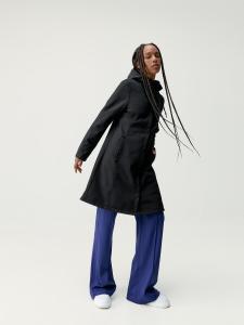 Женская спортивная куртка-тренч Born Living Yoga