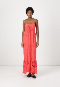 Платье макси SANTANA DRESS Fabienne Chapot, коралловый