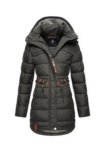 Стеганое пальто Daliee NAVAHOO, антрацит