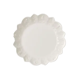 Тарелка Villeroy & Boch Toy's Delight Royal Classic, 24,5 см, белый