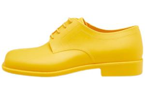 Туфли женские Maison Margiela Tabi, желтый