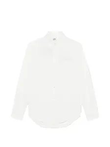 Хлопковая рубашка Fortela, белый