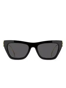 Солнцезащитные очки в оправе 'кошачий глаз' Etro, черный