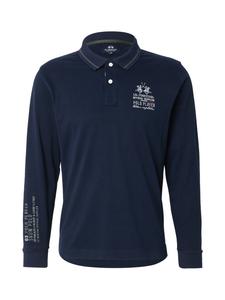 La Martina Лонгслив в цвете Navy