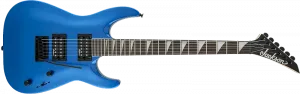 Jackson JS Series Dinky Arch Top JS22 DKA, гриф из амаранта, металлический синий