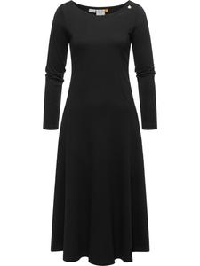 Платье ragwear Jersey Appero Long, черный
