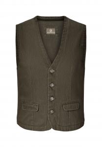 Жилет ТОРЕЛЛ JAN VANDERSTORM, оливковый