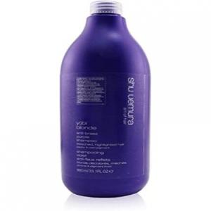 Yubi Blonde Neutra Шампунь 980мл Shu Uemura