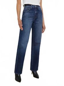 Jones Ультра-высокие джинсы-трубы в цвете Trenton L'Agence, Trenton