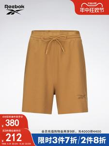 Шорты женские Reebok с высокой талией