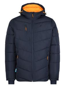 Зимняя куртка Киркьюфетль темно-синего цвета Westfjord