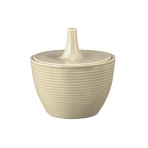 Сахарница Beat Sand бежевая 0,27 л Seltmann Weiden, бежевый