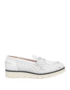 Лоферы Cft Venice, белый