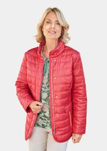 Стеганая куртка GOLDNER, коралловый
