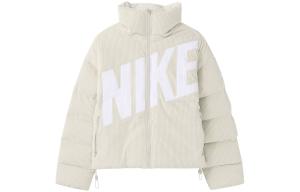 Куртка пуховая женская светло-розовое умбра Nike