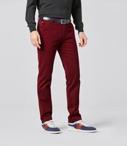 Джинсы Meyer Chino Bonn 2 8572, бордо