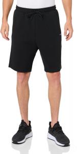 Мужские шорты BOSS с резинкой на поясе Hugo Boss, Black Pepper