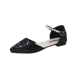 WUJI Женские повседневные туфли Women's - черные, цвет Black