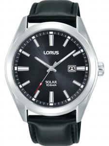 LORUS Аналоговые часы в черном цвете