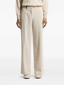 Вельветовые брюки Peserico, нейтральный