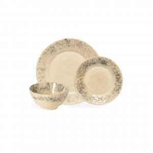 Costa Nova Набор посуды Бежевый MADEIRA, 12 предметов, 4 персоны
