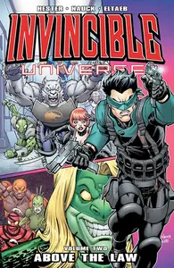 Invincible Universe Volume 2 (Image Comics)